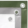 Tentas, pilkos spalvos, 8x8m, 260g/m²