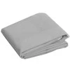 Tentas, pilkos spalvos, 8x8m, 260g/m²