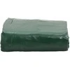 Tentas, žalios spalvos, 2,5x4,5m, 600g/m²