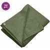 Tentas, žalios spalvos, 3x3m, 260g/m², HDPE
