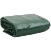 Tentas, žalios spalvos, 3x5m, 650g/m²