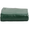 Tentas, žalios spalvos, 5x5m, 650g/m²