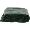 Tentas, žalios spalvos, 5x5m, 650g/m²
