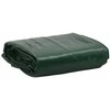 Tentas, žalios spalvos, 5x5m, 650g/m²