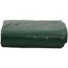 Tentas, žalios spalvos, 5x6m, 650g/m²