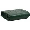 Tentas, žalios spalvos, 5x8m, 650g/m²