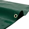 Tentas, žalios spalvos, 5x8m, 650g/m²