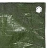 Tentas, žalios spalvos, 8x8m, 180g/m²