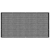 Tinklas priekabai, juodos spalvos, 2,5x3,5 m, HDPE