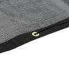 Tinklas priekabai, juodos spalvos, 2x3,5 m, HDPE