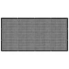 Tinklas priekabai, juodos spalvos, 2x3,5 m, HDPE