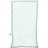 Tinklas priekabai su elastine virve, žalias, 2,7x1,5m, PP