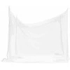 Lauko tinklelis nuo uodų, 220 tinklo, baltas, 300x300x200 cm