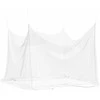 Lauko tinklelis nuo uodų, 220 tinklo, baltas, 300x300x250 cm