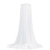 Tinklelis nuo uodų lovai, baltas, 56x56x220cm, 220 tinklas