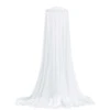 Tinklelis nuo uodų lovai, baltas, 56x56x220cm, 220 tinklas