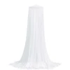 Tinklelis nuo uodų lovai, baltas, 56x56x220cm, 220 tinklas