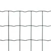 Euro tvoros komplektas, žalias, 25x0,8m, plienas