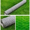 Tinklinė tvora, sidabrinė, 1x25m, galvanizuotas plienas