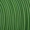 Trijų žarnelių purkštuvo žarna, žalios spalvos, 22,5cm, PVC