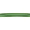 Trijų žarnelių purkštuvo žarna, žalios spalvos, 22,5cm, PVC