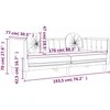 Trivietė sofa su pagalvėlėmis, geltonos spalvos, aksomas