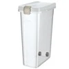 TRIXIE Gyvūnų maisto dėžė, permatoma, 40l, 24668