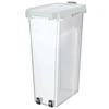 TRIXIE Gyvūnų maisto dėžė, permatoma, 40l, 24668