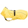 TRIXIE Lietpaltis šunims Vimy, geltonos spalvos, 45 cm, M