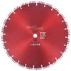 Turbo deimantinis pjovimo diskas, plienas, 350mm