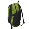 Turistinė kuprinė, 40 l, juoda ir žalia