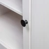 TV staliukas TV spintelė Panama, balta, 120x40x50cm, pušies masyvas