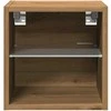 TV staliukas Sieninės TV spintelės su LED, 2vnt., artisano, 30x28,5x30cm