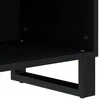 TV staliukas Televizoriaus spintelė, 80x33x46cm, akacija/apdirbta mediena