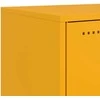TV staliukas Televizoriaus spintelė, antracito, 100,5x39x60,5cm, plienas