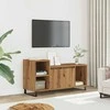 TV staliukas Televizoriaus spintelė, artisano, 100x35x55cm, apdirbta mediena