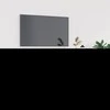 TV staliukas Televizoriaus spintelė, betono pilka, 102x35x45cm, mediena
