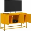 TV staliukas Televizoriaus spintelė, garstyčių, 100,5x39x60,5cm, plienas