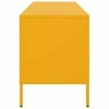 TV staliukas Televizoriaus spintelė, garstyčių, 100,5x39x50,5cm, plienas