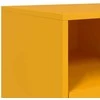 TV staliukas Televizoriaus spintelė, garstyčių, 68x39x43,5cm, plienas