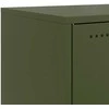 TV staliukas Televizoriaus spintelė, garstyčių, 100,5x39x60,5cm, plienas