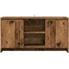 TV staliukas Televizoriaus spintelė, medienos, 102x37,5x52,5cm, mediena