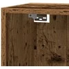TV staliukas Televizoriaus spintelė, medienos, 30,5x30x110cm, mediena