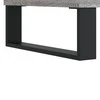 TV staliukas Televizoriaus spintelė, pilka ąžuolo, 100x34,5x44,5cm, mediena