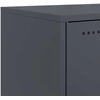 TV staliukas Televizoriaus spintelė, rožinė, 100,5x39x60,5cm, plienas