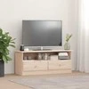 TV staliukas Televizoriaus spintelė su stalčiais ALTA, 100x35x41cm, pušis