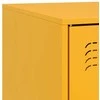 TV staliukas Televizoriaus spintelės, 2vnt., garstyčių, 67x39x44cm, plienas