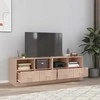 TV staliukas Televizoriaus spintelės, 2vnt., rožinės, 67x39x44cm, plienas