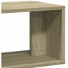 TV staliukas Televizoriaus spintelės, 2vnt., ąžuolo, 75x30x50 cm, MDP