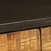 TV staliukas TV spintelė, mango medienos masyvas, 140x30x45cm